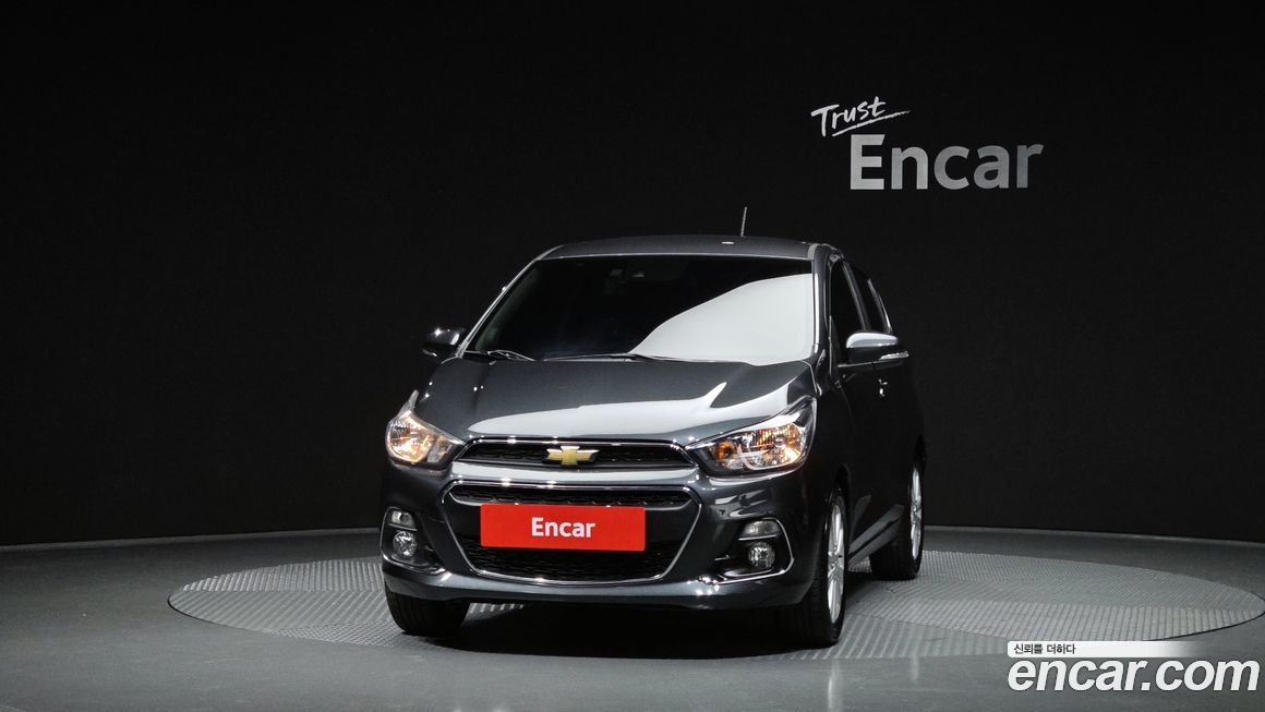 ChevroletGMDaewoo Spark 2017