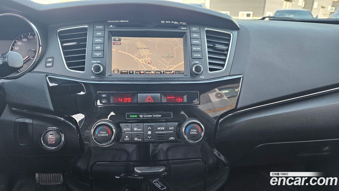 Kia K7 2010