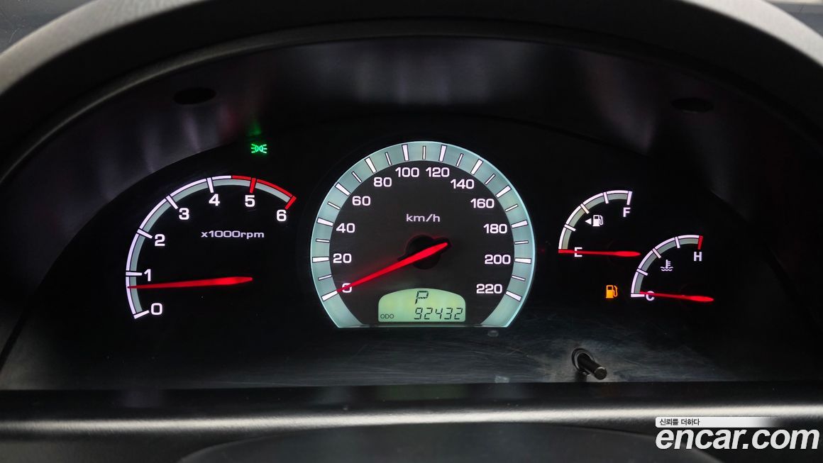 KG_Mobility_Ssangyong Rexton 2013