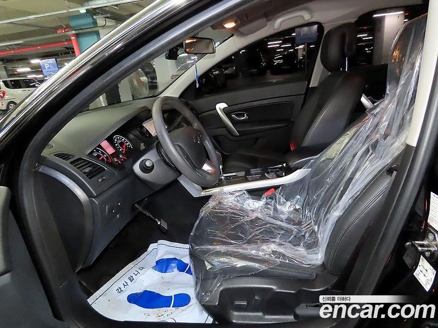 Renault-KoreaSamsung SM5  2016