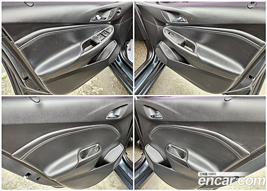 ChevroletGMDaewoo Cruze 2017