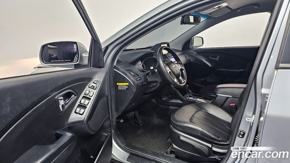 Hyundai Tucson 2012