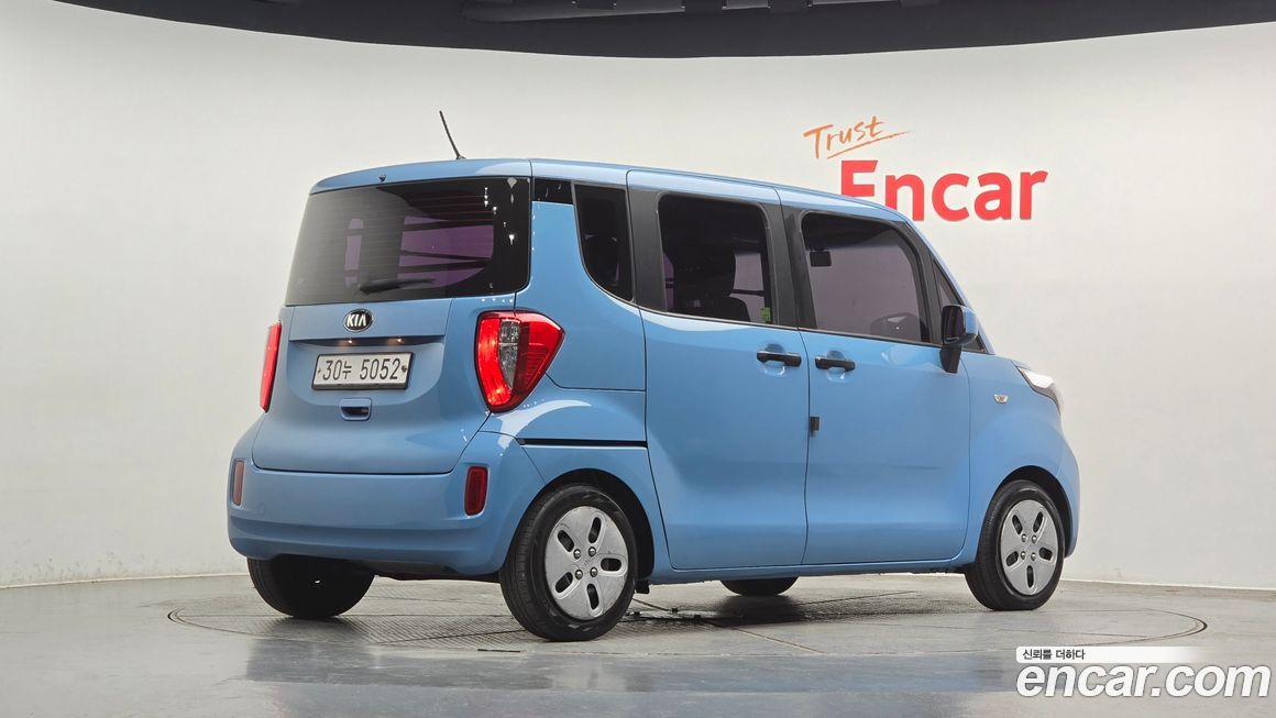 Kia RAY 2016