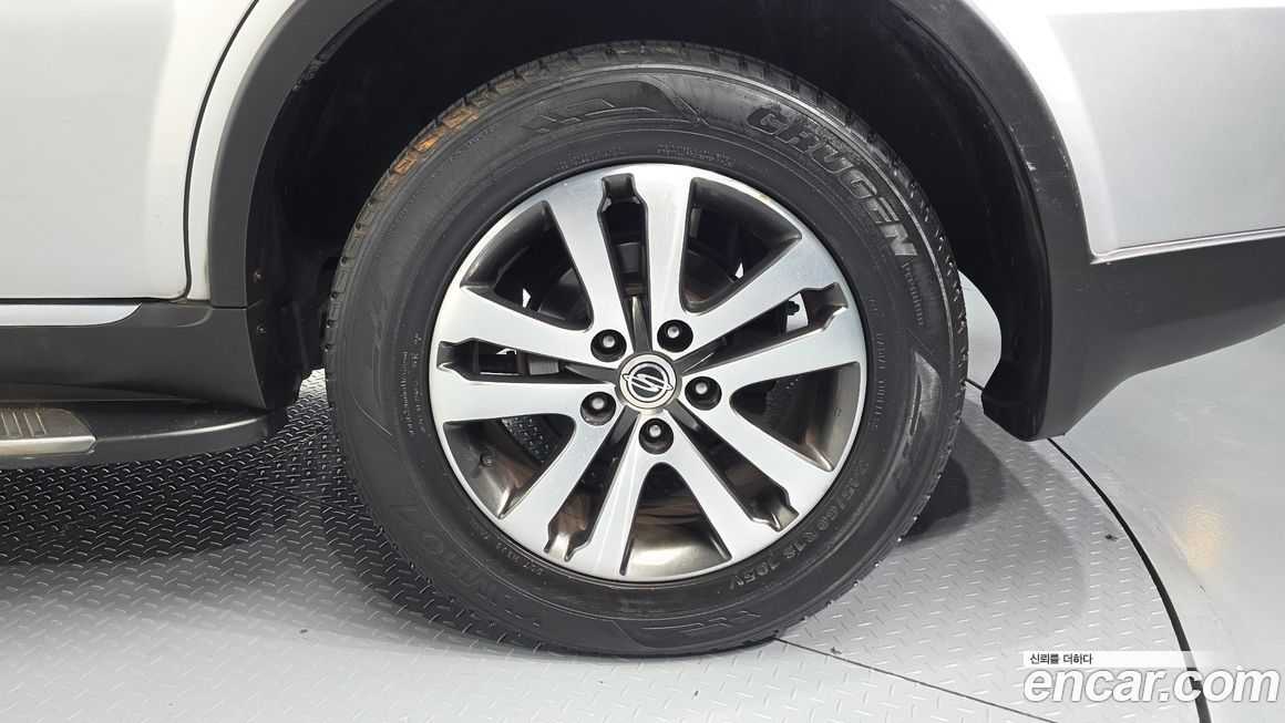 KG_Mobility_Ssangyong Rexton 2013