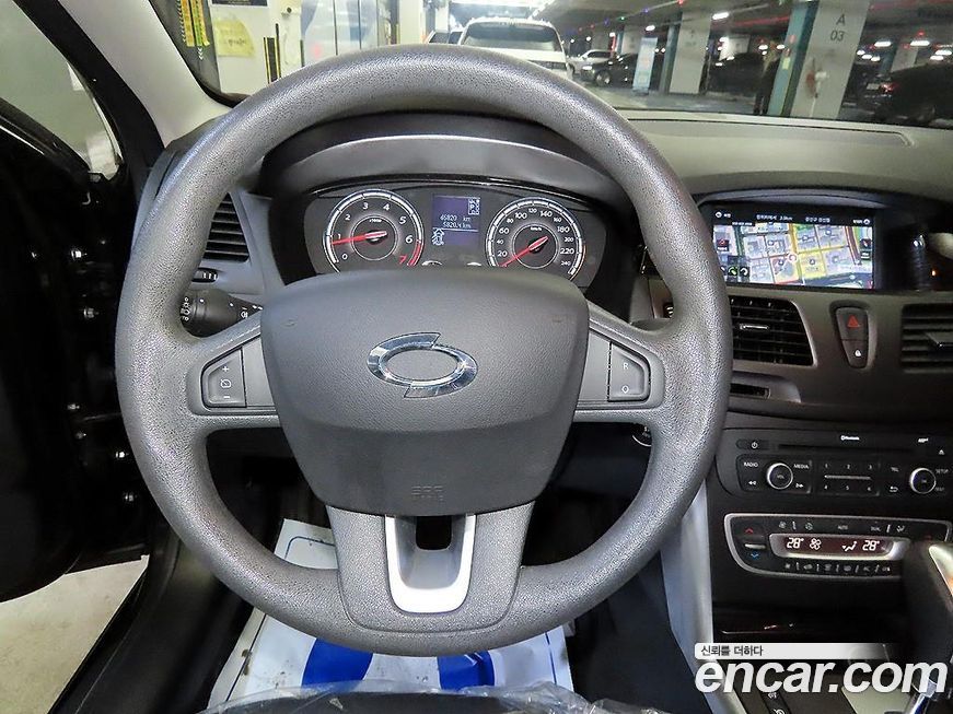 Renault-KoreaSamsung SM5  2016