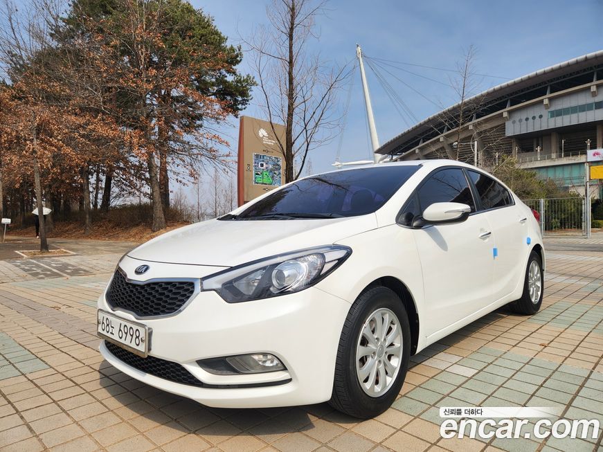 Kia K3 2014
