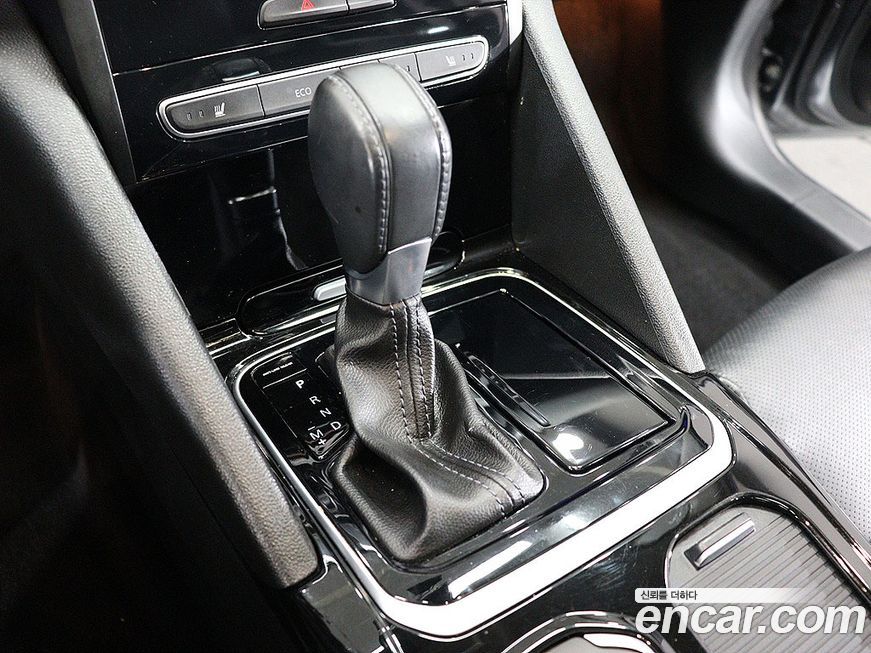 Renault-KoreaSamsung SM6 2016