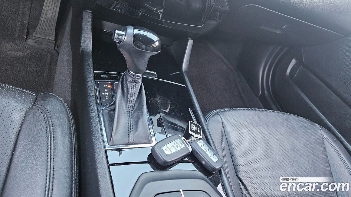Kia K7 2010