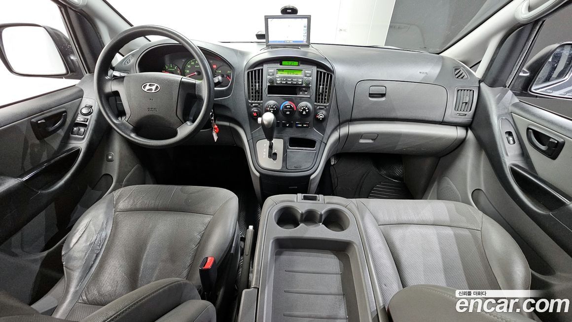 Hyundai Starex 2016