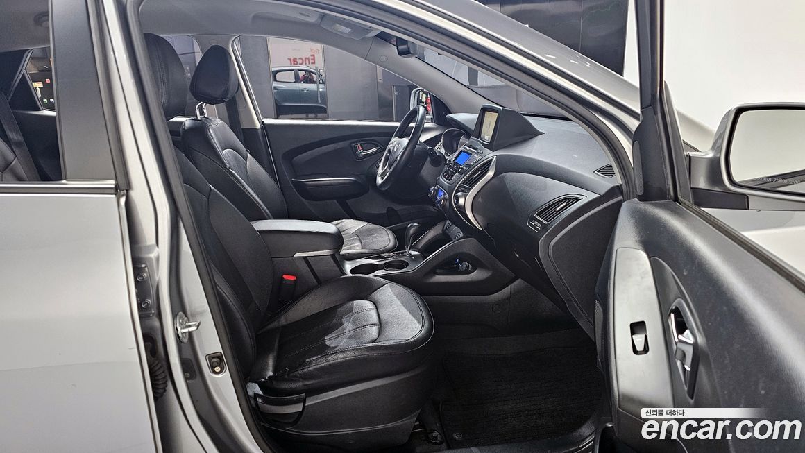 Hyundai Tucson 2012
