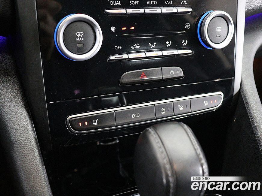 Renault-KoreaSamsung SM6 2016