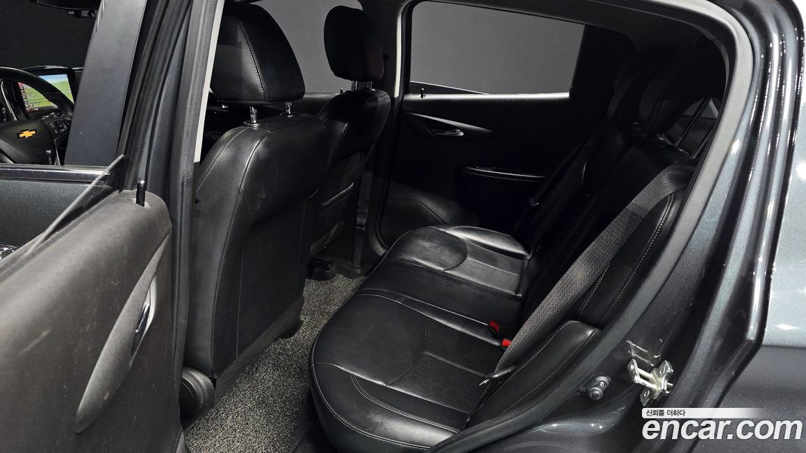 ChevroletGMDaewoo Spark 2017