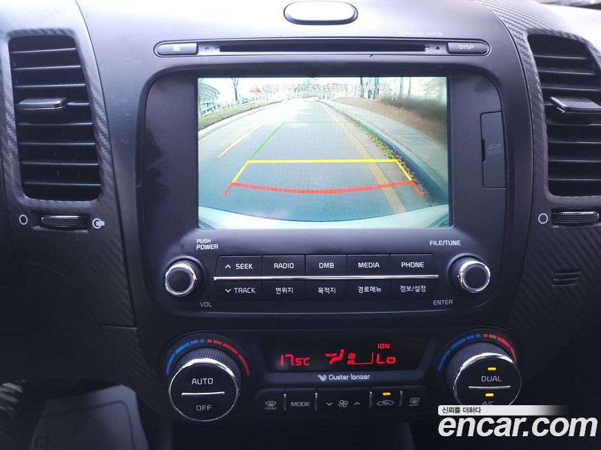 Kia K3 2014