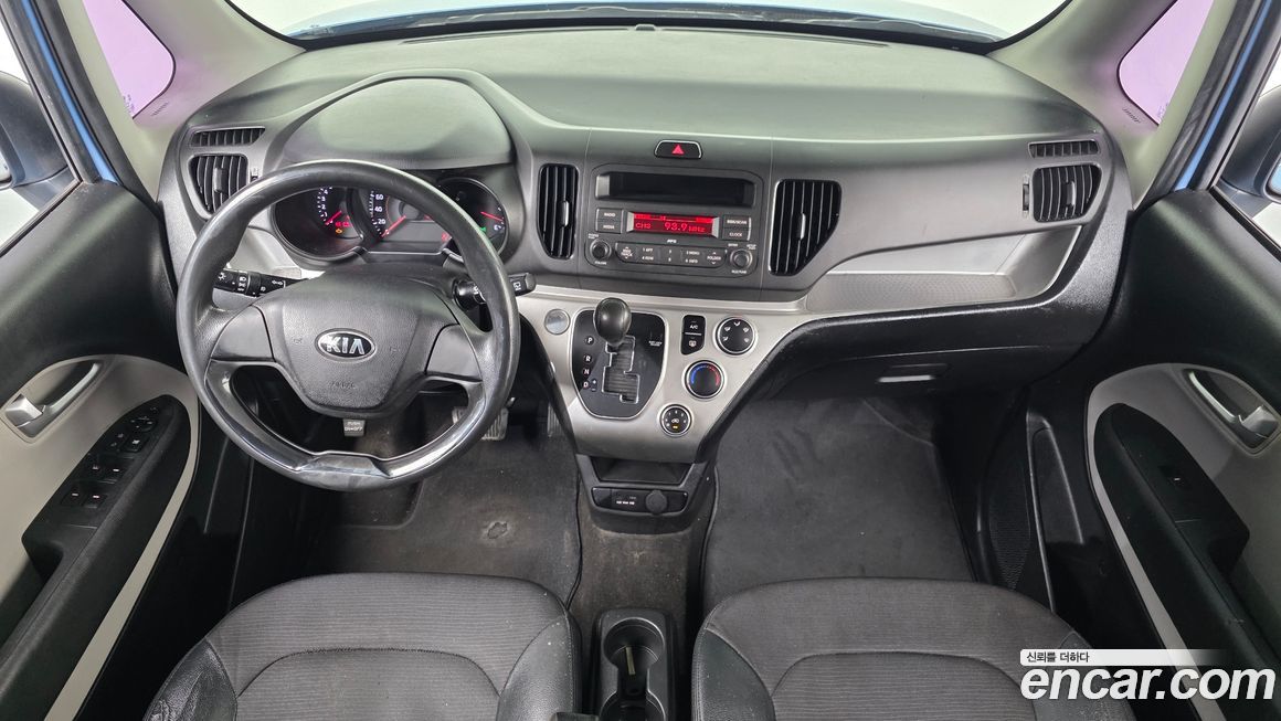 Kia RAY 2016