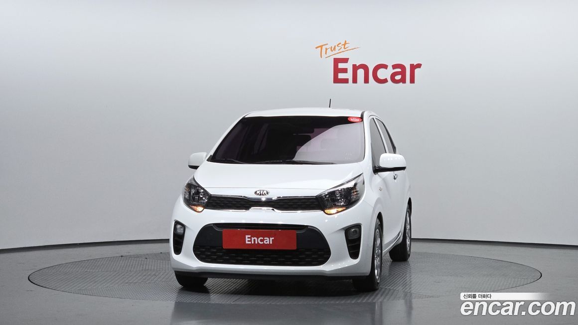Kia morning 2019