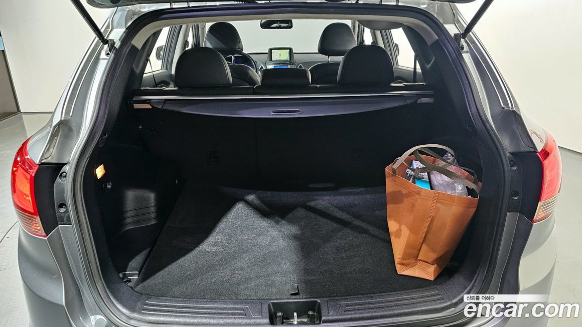 Hyundai Tucson 2012