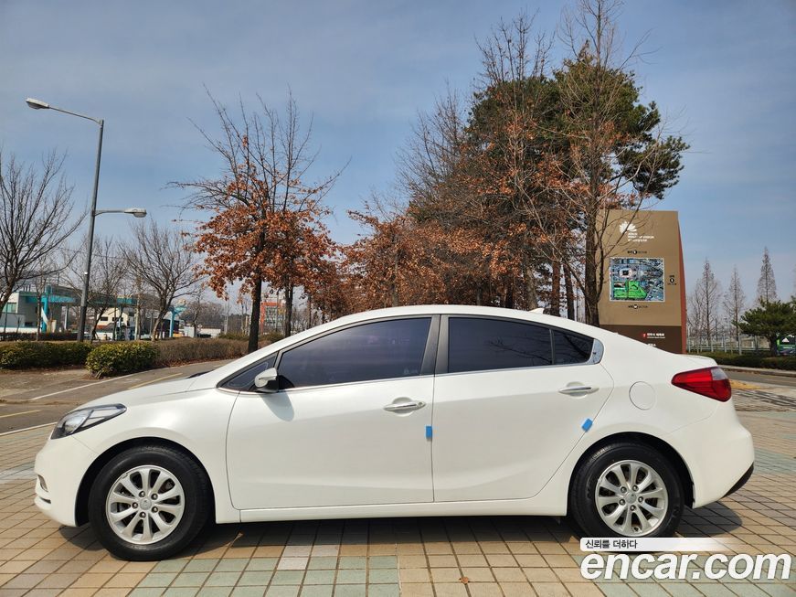Kia K3 2014
