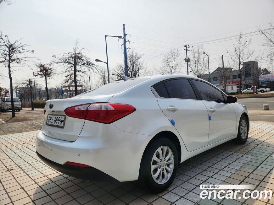 Kia K3 2014