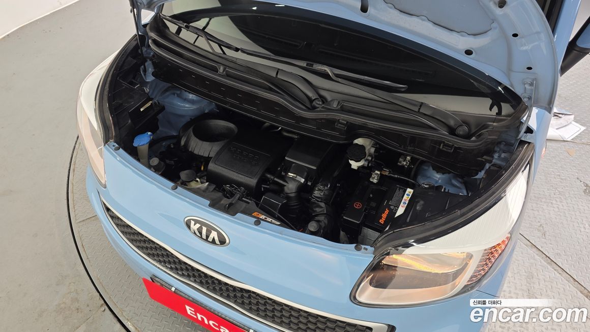 Kia RAY 2016