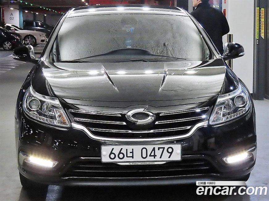 Renault-KoreaSamsung SM5  2016