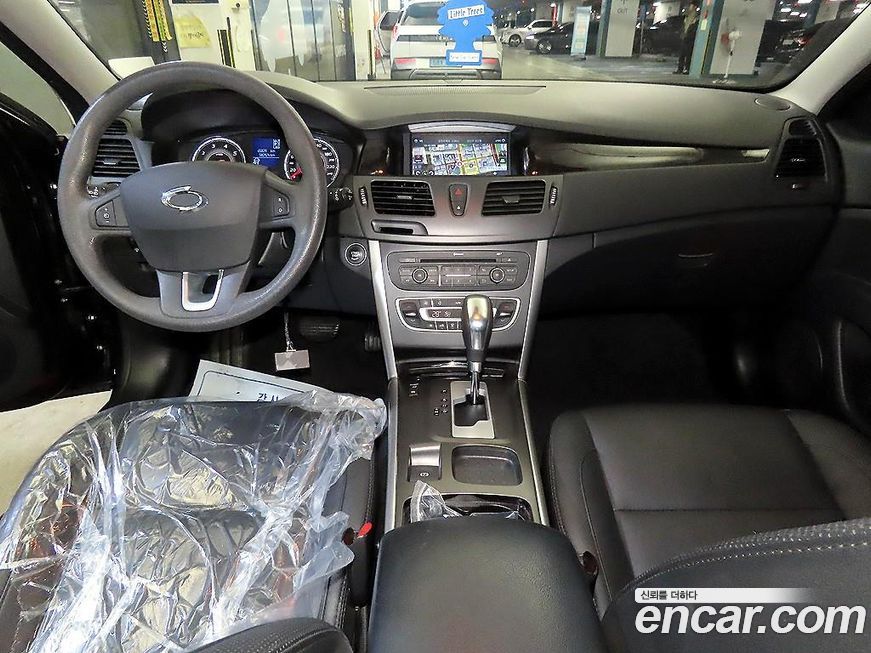 Renault-KoreaSamsung SM5  2016