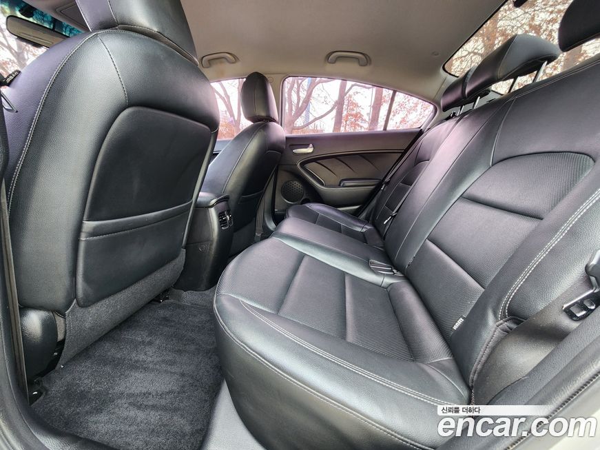 Kia K3 2014