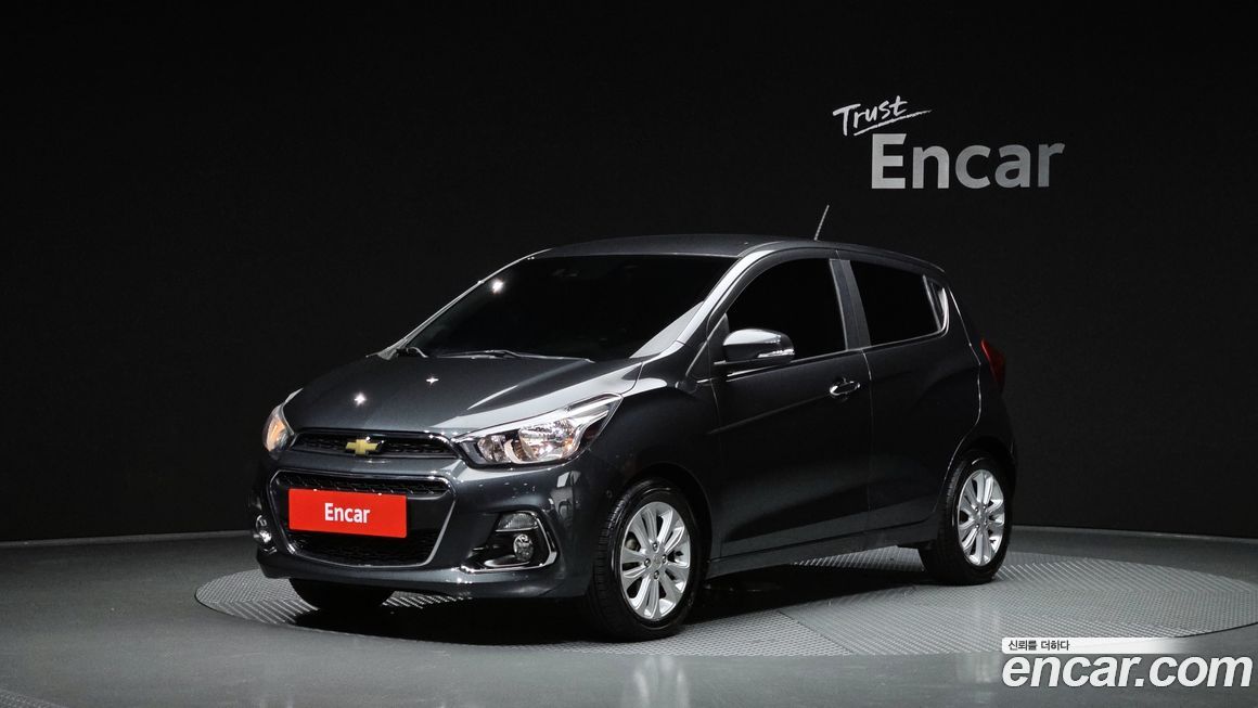 ChevroletGMDaewoo Spark 2017