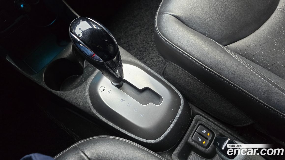 ChevroletGMDaewoo Spark 2016