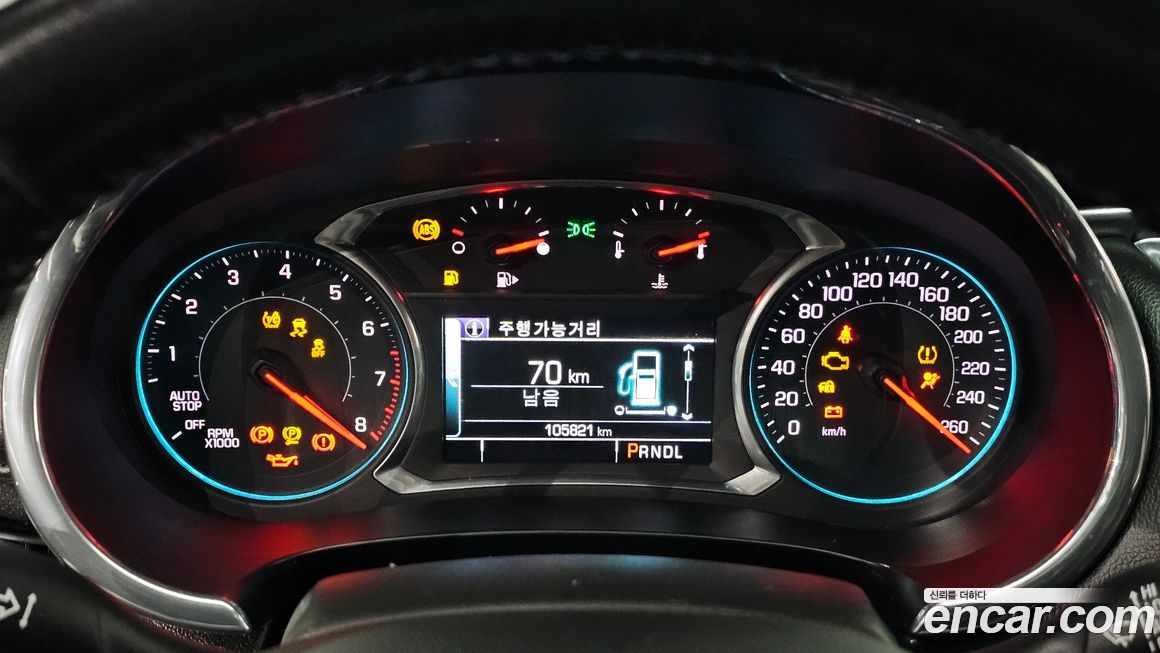 ChevroletGMDaewoo Malibu 2017