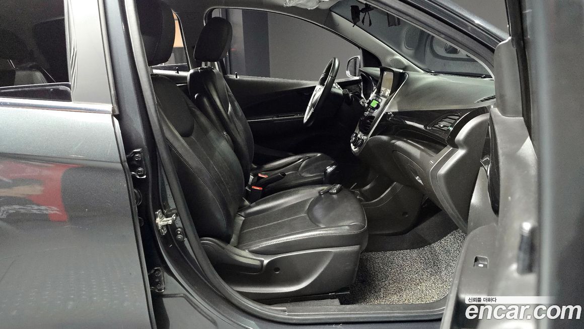 ChevroletGMDaewoo Spark 2017