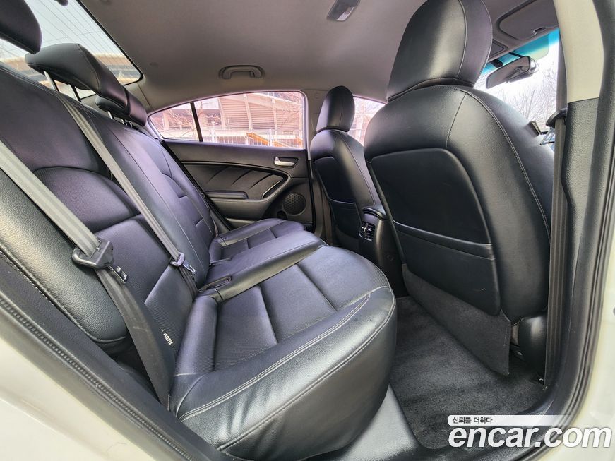 Kia K3 2014