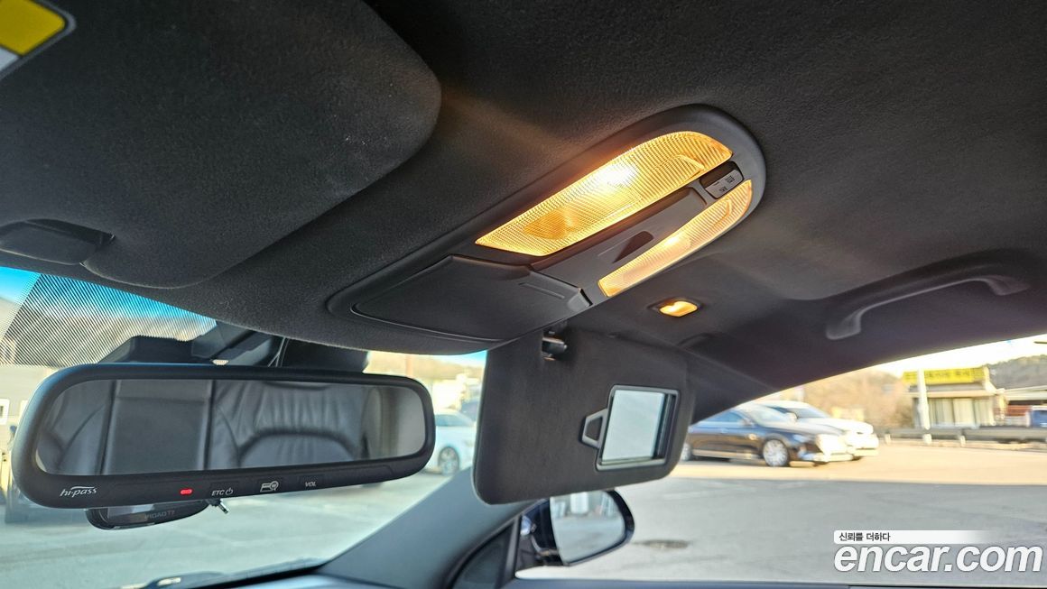 Kia K7 2010