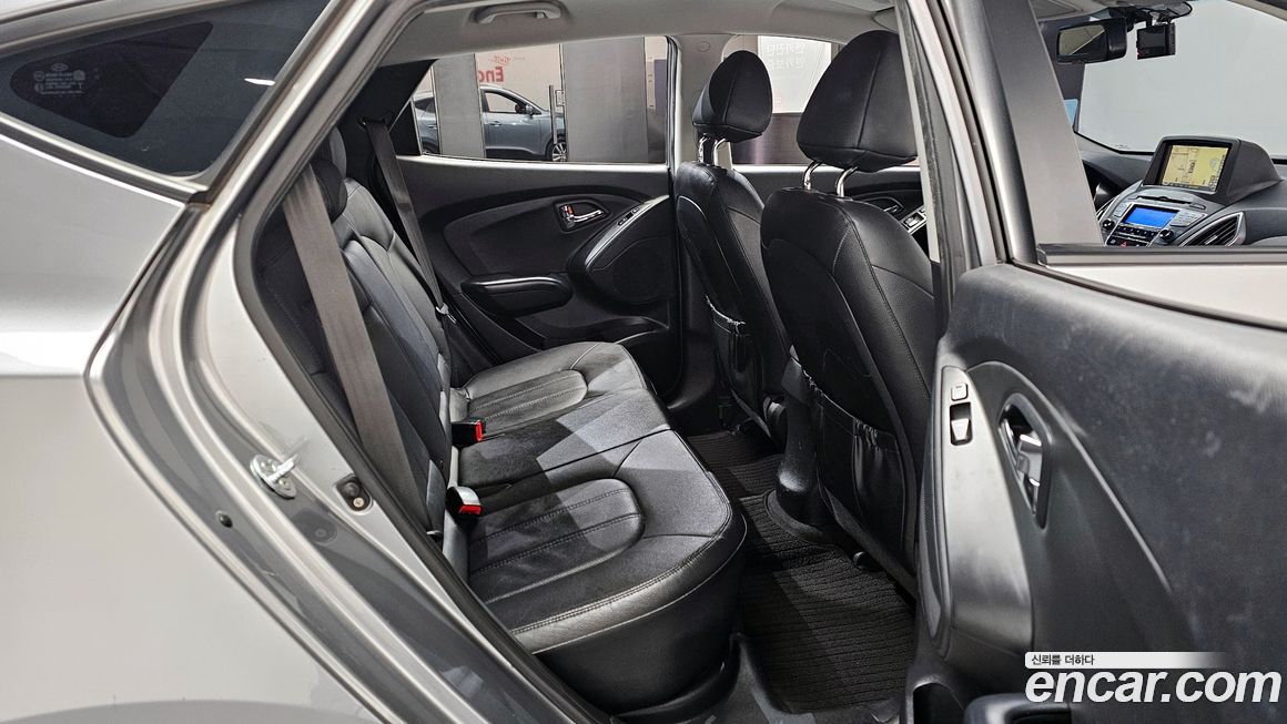 Hyundai Tucson 2012