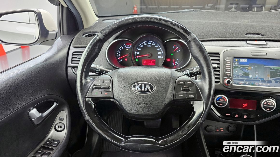 Kia morning 2016