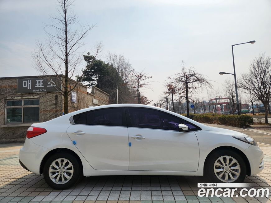 Kia K3 2014