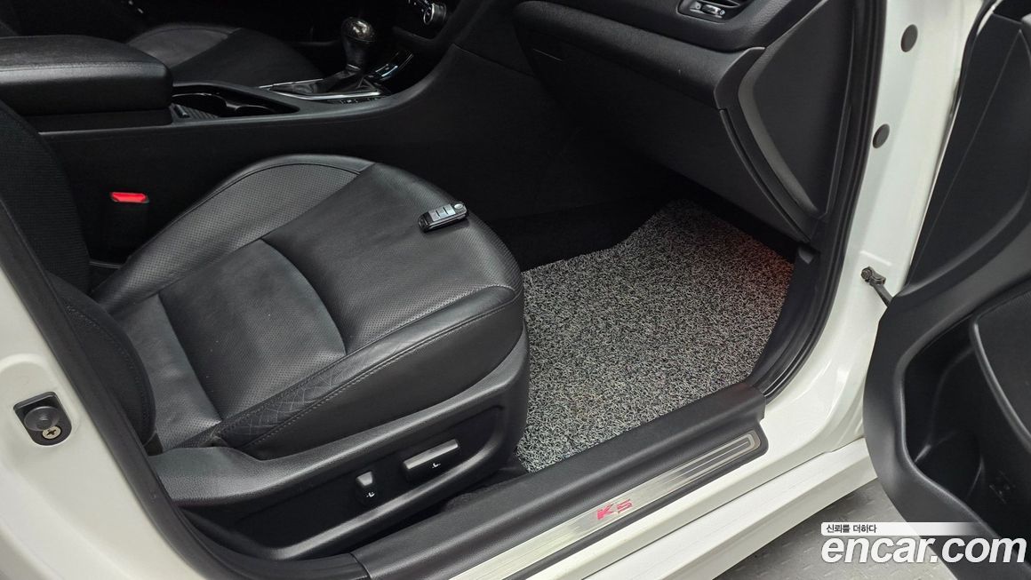 Kia K5 2014