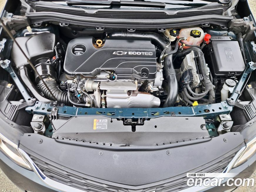 ChevroletGMDaewoo Cruze 2017