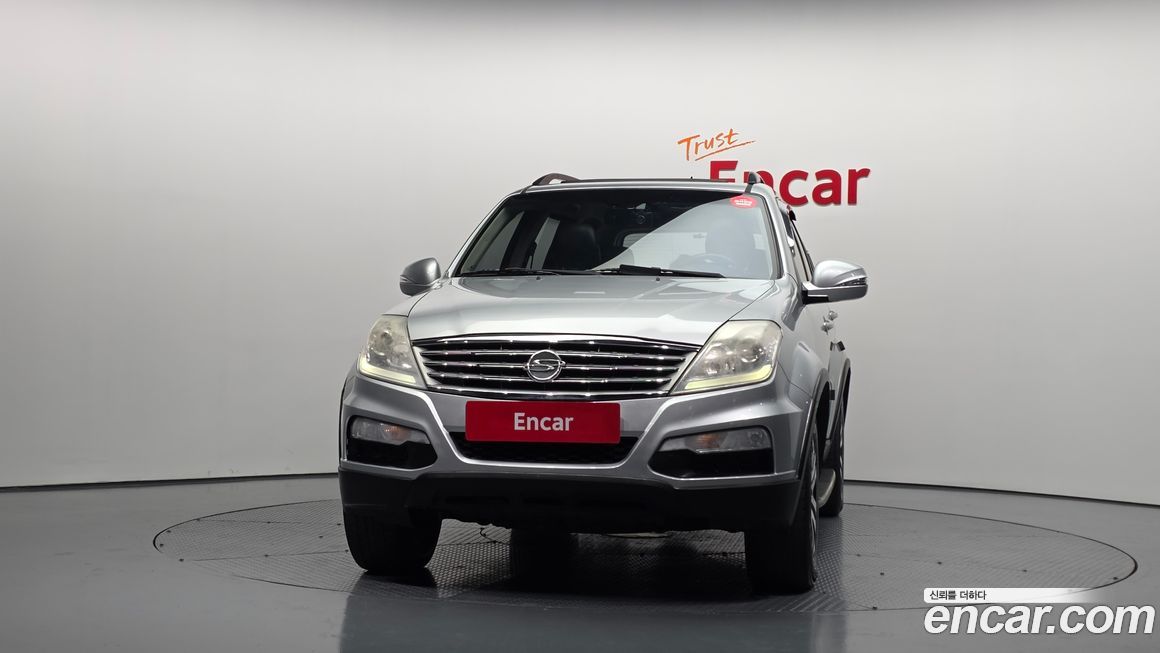 KG_Mobility_Ssangyong Rexton 2013