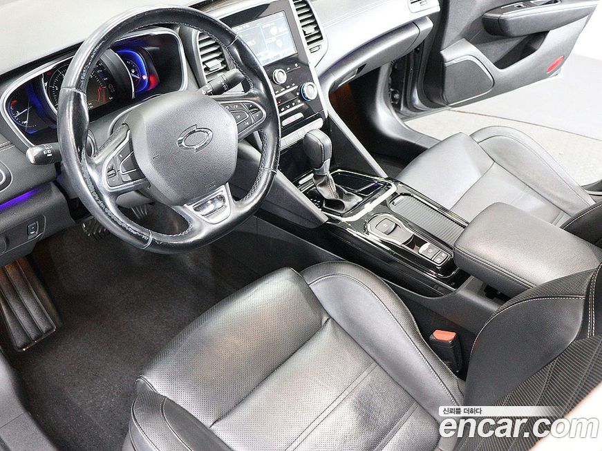 Renault-KoreaSamsung SM6 2016