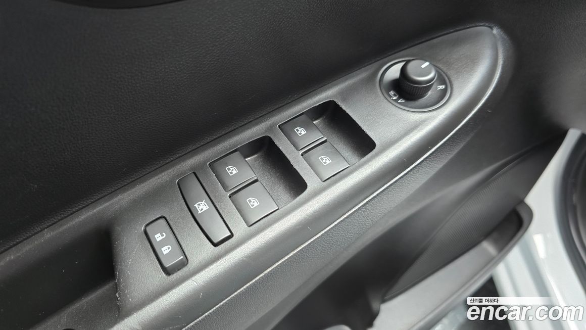 ChevroletGMDaewoo Spark 2016