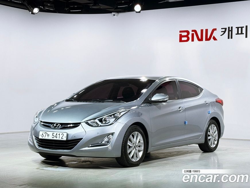 Hyundai AVANTE 2015