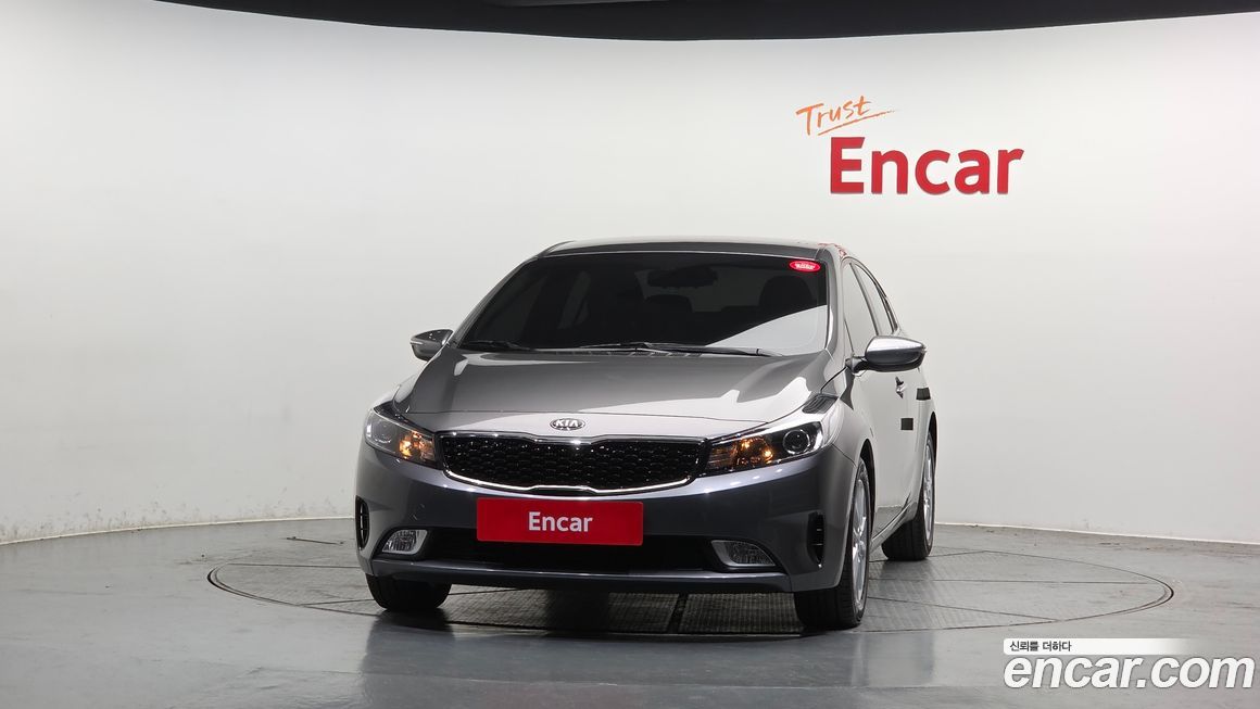 Kia K3 2016