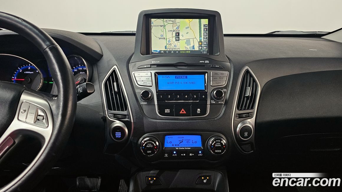 Hyundai Tucson 2012