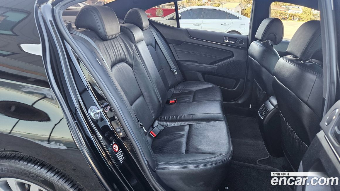 Kia K7 2010