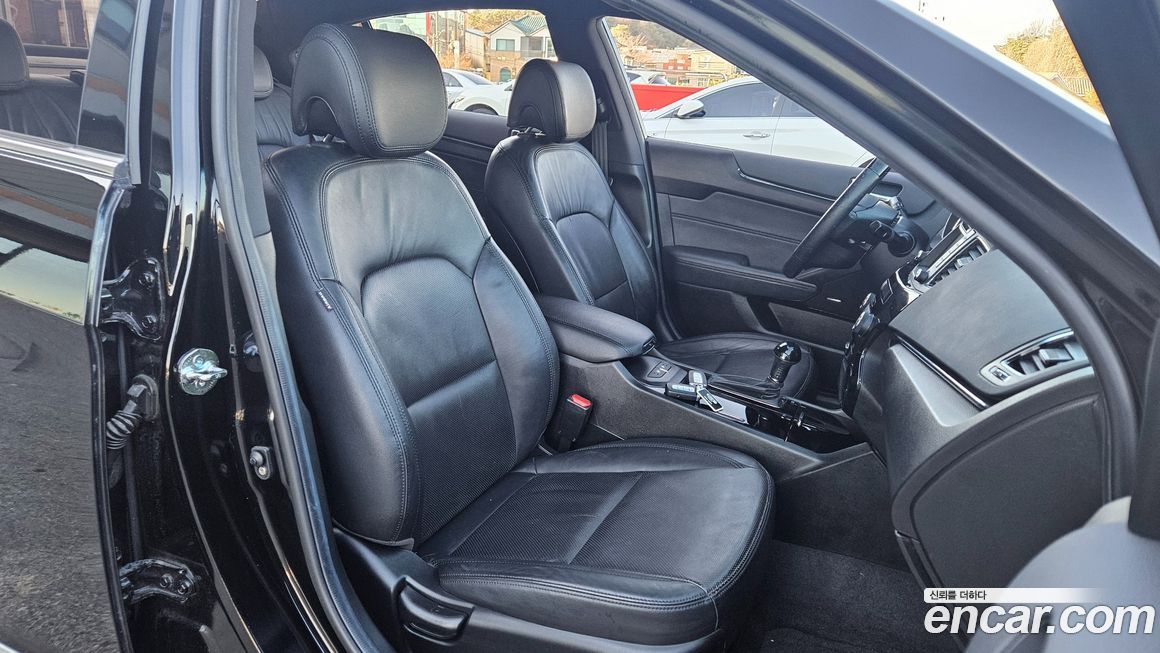 Kia K7 2010