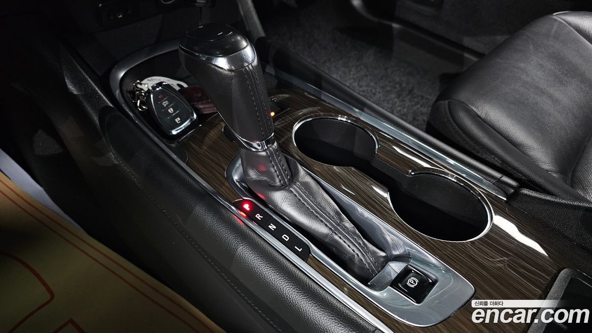 ChevroletGMDaewoo Malibu 2017