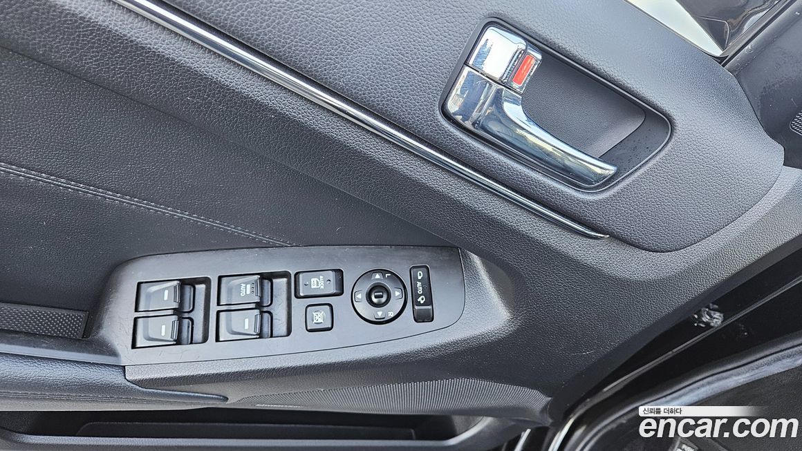 Kia K7 2010