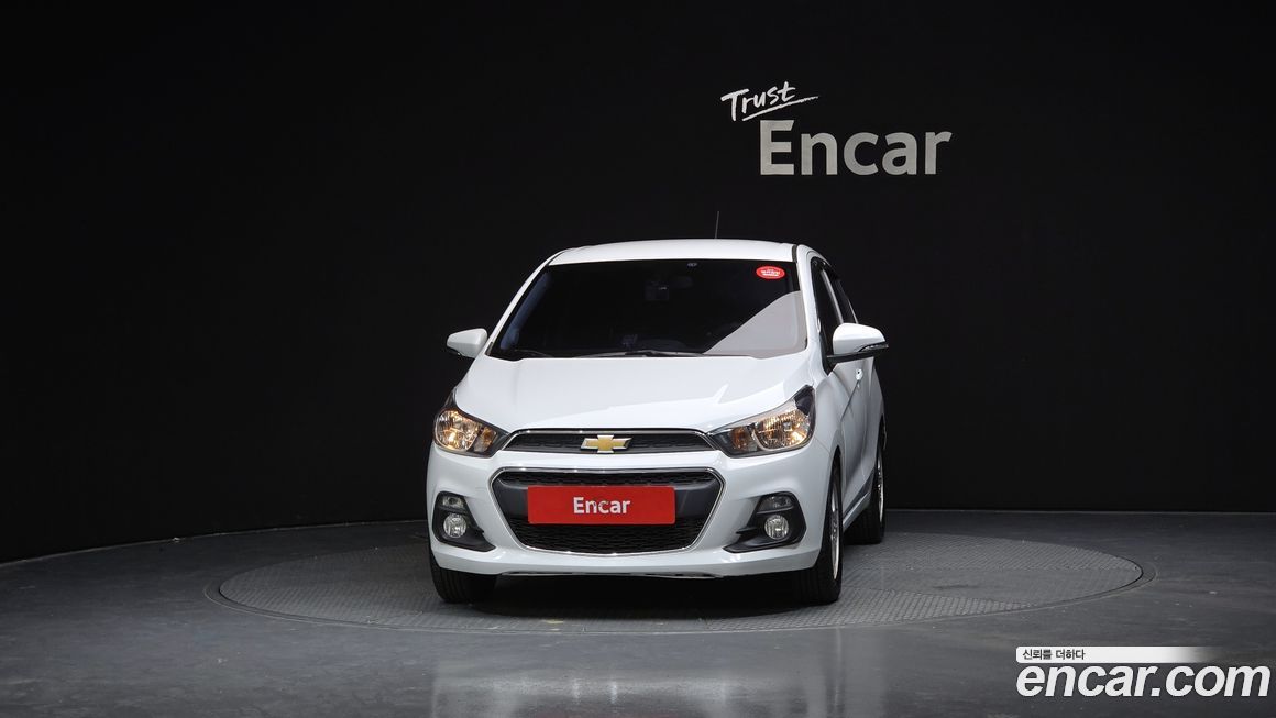 ChevroletGMDaewoo Spark 2016