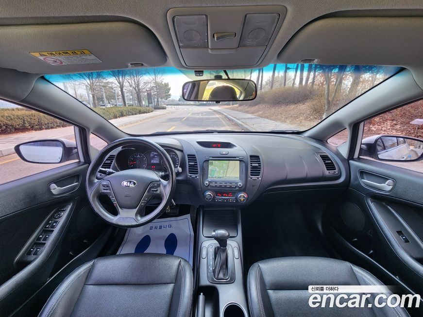 Kia K3 2014