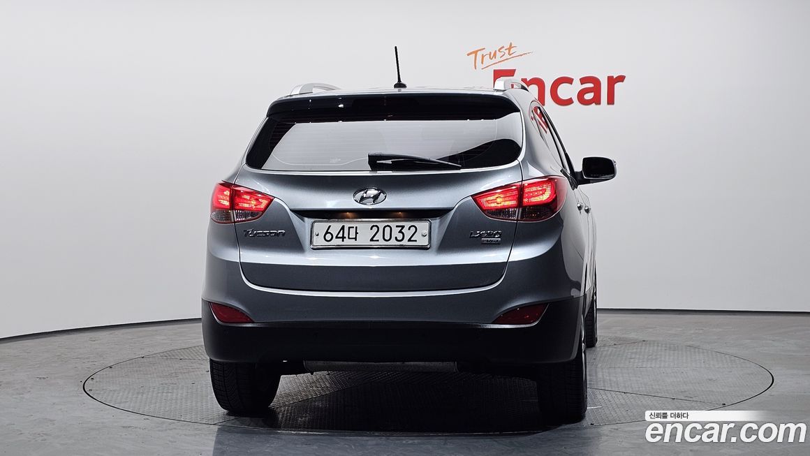 Hyundai Tucson 2012